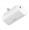 Baseus P10068307213-00 Lithium-ion power bank 5000 mAh White