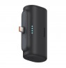 Baseus Compact P10068306113-00 Lithium-ion power bank 5000 mAh Black