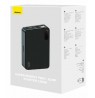 Powerbank/Jump Starter Baseus Pro+ Car Jump Starter, 12000mAh, 1200A, USB (Black)