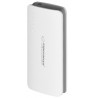 Power Bank Esperanza Radium EMP106WE (8000mAh, microUSB, USB 2.0, white color)