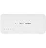 Power Bank Esperanza Radium EMP106WE (8000mAh, microUSB, USB 2.0, white color)