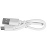 Power Bank Esperanza Radium EMP106WE (8000mAh, microUSB, USB 2.0, white color)
