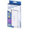 Power Bank Esperanza Radium EMP106WE (8000mAh, microUSB, USB 2.0, white color)