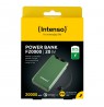 Intenso 7332057 power bank Lithium Polymer (LiPo) 20000 mAh Green
