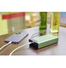 Intenso 7332057 power bank Lithium Polymer (LiPo) 20000 mAh Green