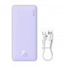Baseus Airpow PPAP20K Lithium Polymer (LiPo) 20000 mAh Violet