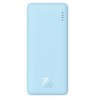 BASEUS POWERBANK AIRPOW 10000MAH 20W (BLUE)