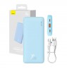 BASEUS POWERBANK AIRPOW 10000MAH 20W (BLUE)