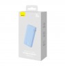 BASEUS POWERBANK AIRPOW 10000MAH 20W (BLUE)