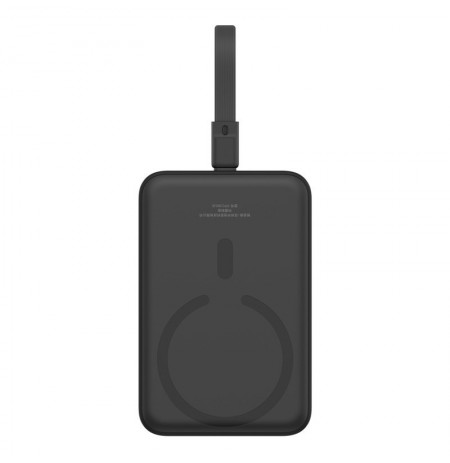 Baseus P10022109113-00 Lithium polymer (LiPo) power bank 10000 mAh Wireless charging Black