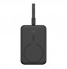 Baseus P10022109113-00 Lithium polymer (LiPo) power bank 10000 mAh Wireless charging Black