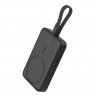 Baseus P10022109113-00 Lithium polymer (LiPo) power bank 10000 mAh Wireless charging Black