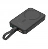 Baseus P10022109113-00 Lithium polymer (LiPo) power bank 10000 mAh Wireless charging Black