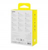 Baseus P10022109Y23-00 Lithium polymer (LiPo) power bank 10000 mAh Wireless charging Yellow