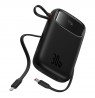 Baseus PPQD4-20C Lithium Polymer (LiPo) 20000 mAh Black
