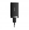 Baseus GaN 5 Pro Fast Charger CCGP120201 65W 1x USB-A 2x USB-C PD 3.0 QC 4.0 + USB-C cable