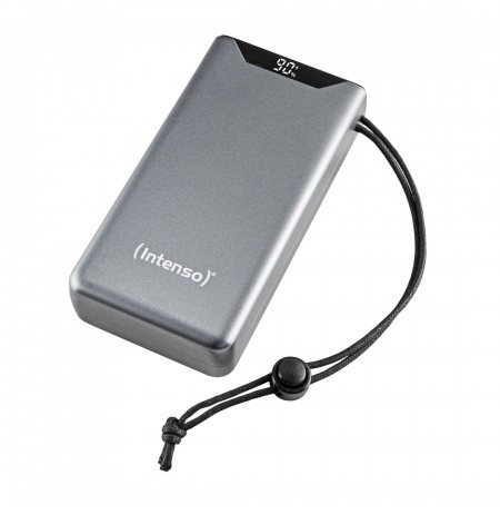 Intenso 7332054 power bank Lithium Polymer (LiPo) 20000 mAh Grey