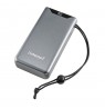Intenso 7332054 power bank Lithium Polymer (LiPo) 20000 mAh Grey