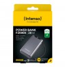 Intenso 7332054 power bank Lithium Polymer (LiPo) 20000 mAh Grey