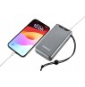 Intenso 7332054 power bank Lithium Polymer (LiPo) 20000 mAh Grey