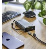 Intenso 7332054 power bank Lithium Polymer (LiPo) 20000 mAh Grey