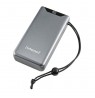 Intenso 7332054 power bank Lithium Polymer (LiPo) 20000 mAh Grey