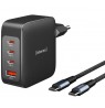 Intenso 7814010 power adapter/inverter Indoor 140 W Black