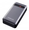 POWER BANK USB 20000MAH ANTHRACITE 7332354 INTENSO