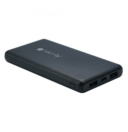 Power bank charger 10,000 mAh 1x USB-C, 2x USB-A 5V