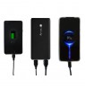 Power bank charger 10,000 mAh 1x USB-C, 2x USB-A 5V