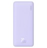 BASEUS POWERBANK AIRPOW 10000MAH 20W (PURPLE)