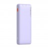 BASEUS POWERBANK AIRPOW 10000MAH 20W (PURPLE)