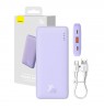BASEUS POWERBANK AIRPOW 10000MAH 20W (PURPLE)