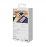BASEUS POWERBANK AIRPOW 10000MAH 20W (PURPLE)