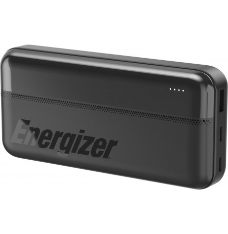 Powerbank Energizer with 20000 mAh 15W UE20050CC black