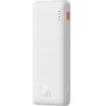 BASEUS POWERBANK AIRPOW 10000MAH 20W (WHITE)
