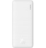 BASEUS POWERBANK AIRPOW 10000MAH 20W (WHITE)