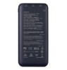 POWER BANK USB 10000MAH BLACK/PC100-14BK ADATA