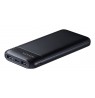 POWER BANK USB 10000MAH BLACK/PC100-14BK ADATA