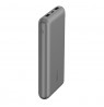 Belkin CAA009BT3MBK lightning cable 3 m Black