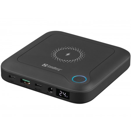 Sandberg All-in1 Laptop Powerbank 24000
