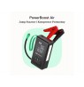 Green Cell CJSGC03 power bank Lithium-Ion (Li-Ion) 8000 mAh Black, Light Green