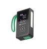 Green Cell CJSGC03 power bank Lithium-Ion (Li-Ion) 8000 mAh Black, Light Green
