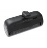 MANHATTAN PD Powerbank 5000mAh Typ-C St. 20W schwarz