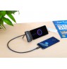 MANHATTAN PD Powerbank 5000mAh Typ-C St. 20W schwarz