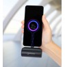 MANHATTAN PD Powerbank 5000mAh Typ-C St. 20W schwarz