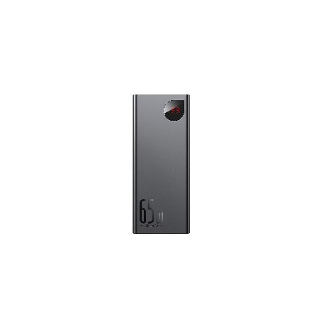 Baseus Adaman Digital Display Power Bank PPIMDA-D01 20000mAh 65W PD QC 4.0 2x USB-A 1x USB-C + CABLE