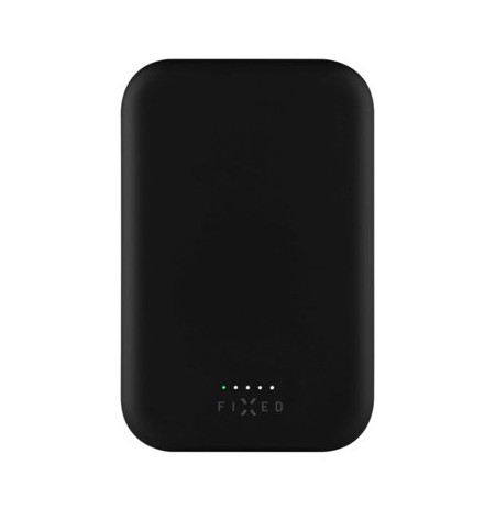 Fixed | MagZen (2nd gen.) with wireless charging and MagSafe support Power bank | FIXZENM2-10-BK | 10000 mAh | USB-C: 5V/2A, 9V/