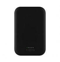 Fixed | MagZen (2nd gen.) with wireless charging and MagSafe support Power bank | FIXZENM2-10-BK | 10000 mAh | USB-C: 5V/2A,