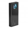 BASEUS POWERBANK AMBILIGHT 30000MAH, 4XUSB, USB-C